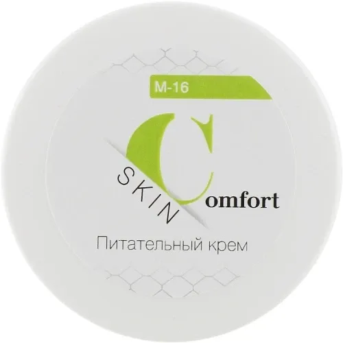 Питательный крем для лица Comfort Skin Dr. Yudina 50 мл Днепр - изображение 2