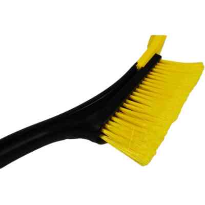 Щітка зі скребком Bottari 55 см &quot;ICE-55&quot; (32331-IS) Вінниця