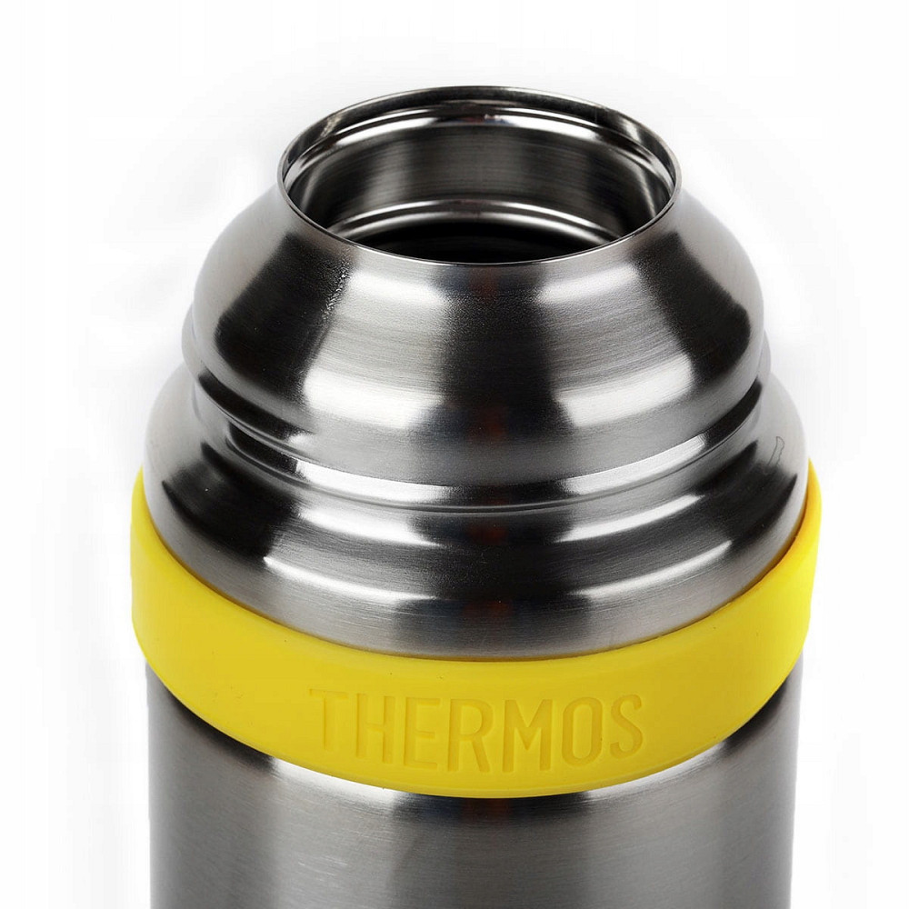 Термос для напоїв із чашкою 0.9 літрів Thermos "Mountain FFX" (150062) Нержавіюча сталь Нововолинськ - фото 6