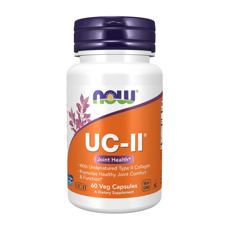 UC-II Type Collagen (60 veg caps) Луцьк - фото 1