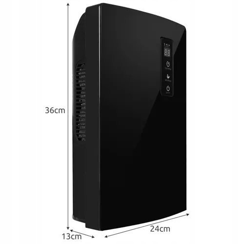 Универсальный Осушитель и поглотитель влаги с ЖК-дисплеем и шлангом Ruhhy (19896) Нововолынск - изображение 9