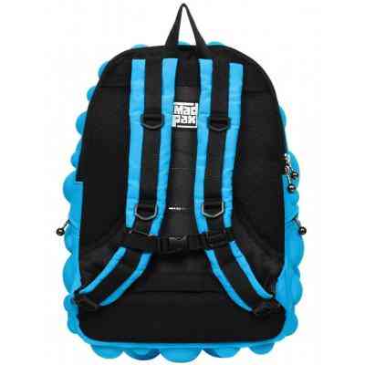 Рюкзак шкільний MadPax Bubble Full Neon Aqua (KAA24484818) Вінниця
