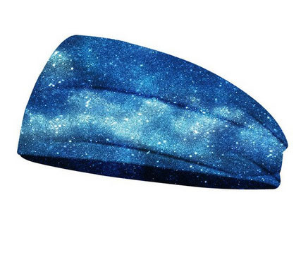 Повязка спортивная женская модная Космос Киев - изображение 1