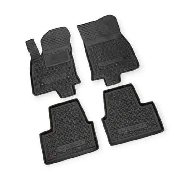 Коврики Шевроле volt 2016-2019 борт 2,5см салона Мукачево