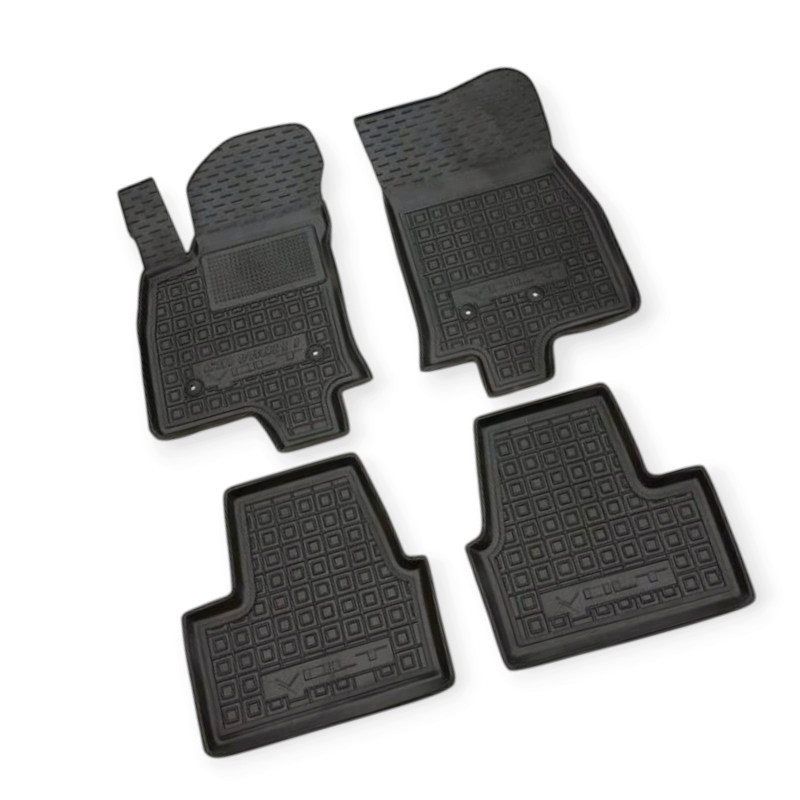 Коврики Шевроле volt 2016-2019 борт 2,5см салона Мукачево - изображение 1