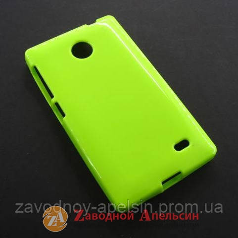 Nokia X rm-980 X+ rm-1053 защитный чехол Cover Одесса - изображение 1