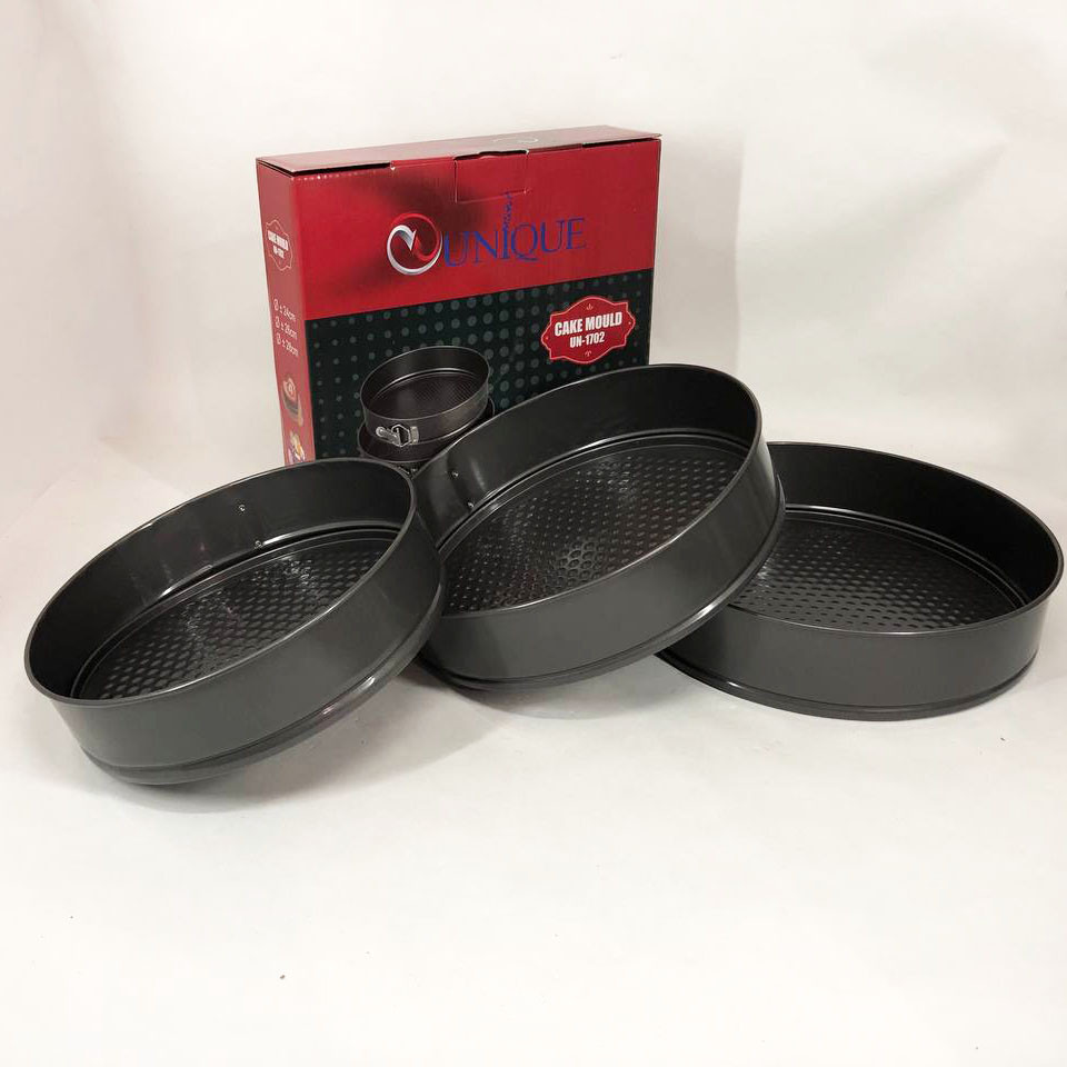 Набор форм для выпечки в духовке Unique UN-1702, Формы для запекания в духовке Набор форм выпечки MO-93 Львов - изображение 9