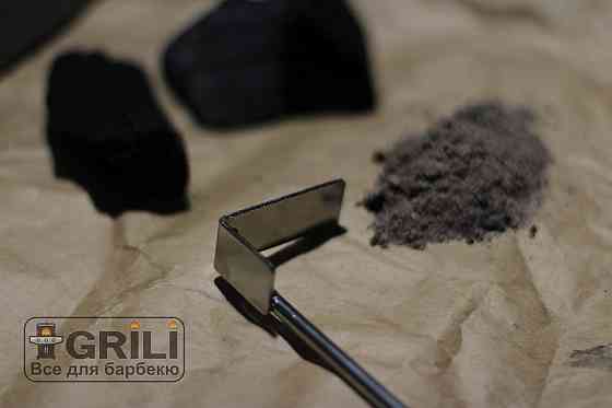 Кочерга для удаления золы M, L Big Green Egg AT 119506 Код: 003046 Ровно