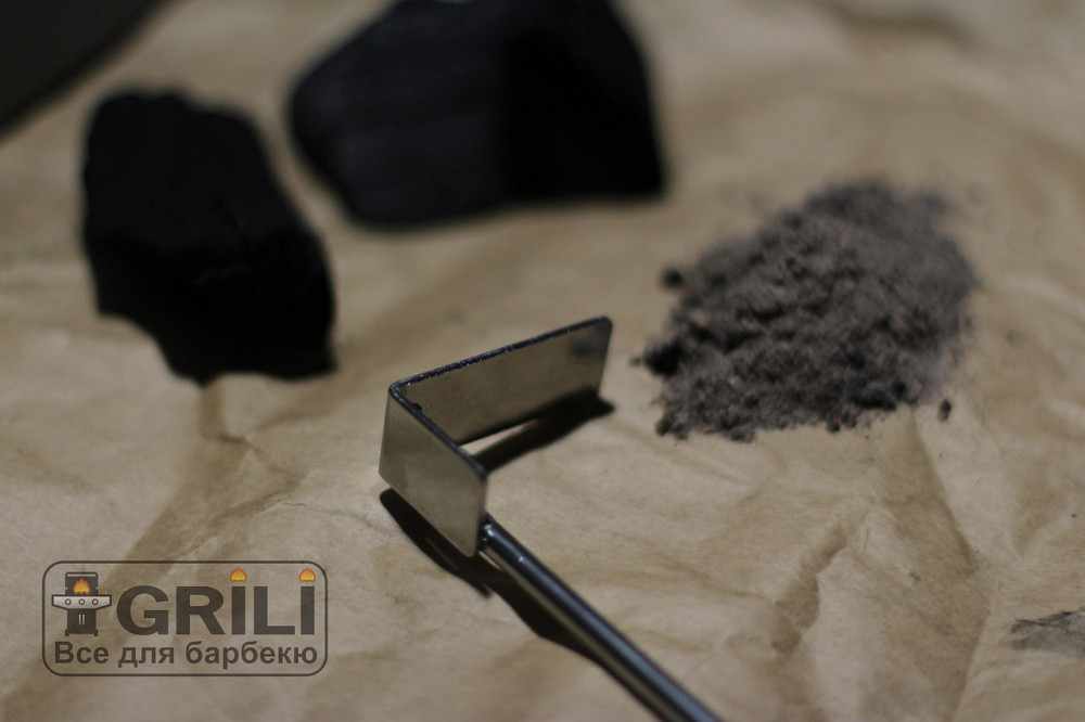 Кочерга для удаления золы M, L Big Green Egg AT 119506 Код: 003046 Ровно - изображение 5