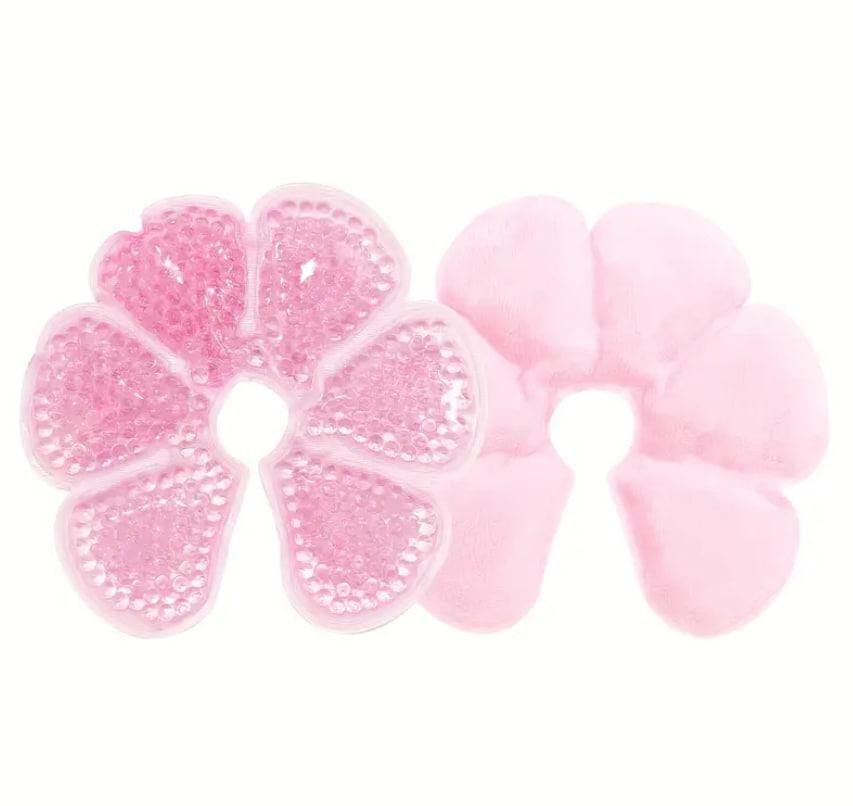 Гелеві термонакладки для грудей охолодження/зігрівання. Гелеві подушечки для грудей при лактації Київ - фото 1