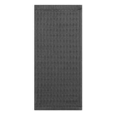 Рушник Ardesto набір для кухні Pique 40 x 60 см, 2шт 100% бавовна, сірий темний, сірий світлий (ART4060VG) Вінниця