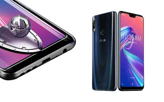 Защитное стекло DefenzoGlass для Asus ZenFone Max Pro (M2) ZB631KL – двойная прочность Киев