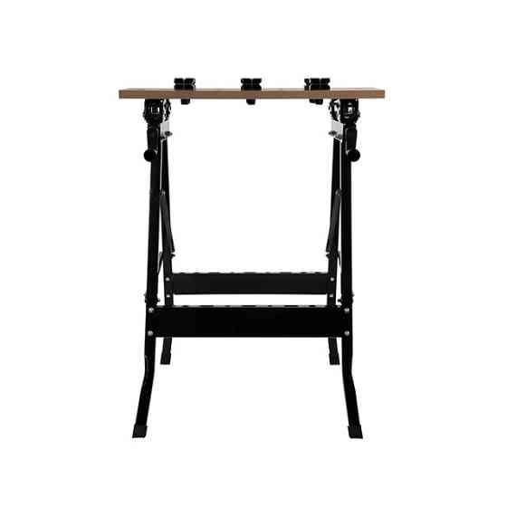 Верстат-лещата 0-90°, універсальні, 790 мм, максимальне навантаження 100 кг INTERTOOL HT-6193 Київ