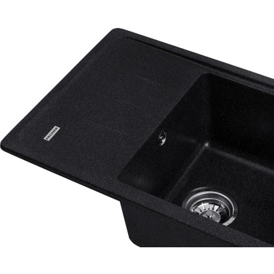 Мойка кухонная Kroner KompositSCH-6243 (CV031065) Винница - изображение 5