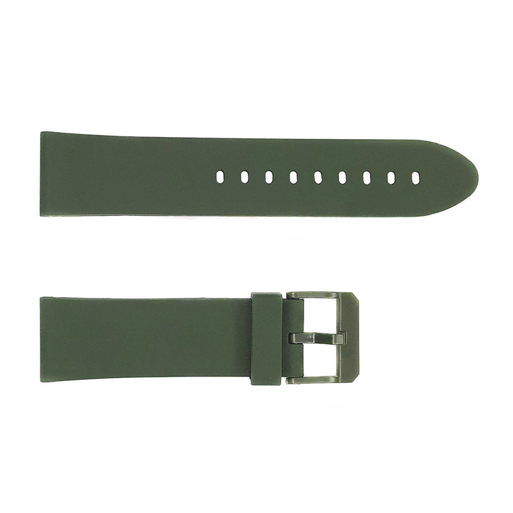 Ремінець для годинника Skmei 1469AGWT Army Green-White SBR Київ - фото 1