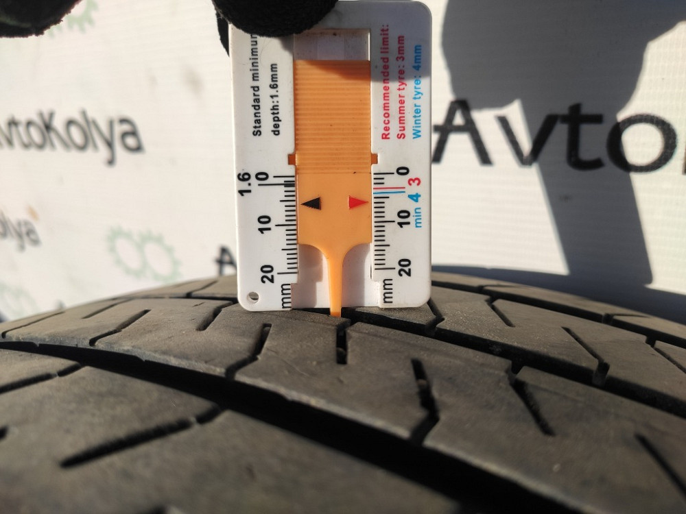 Диск металевий з шиною Falken LINAM Van01 225/65 R16C Renault Master III 2010-2019 Ковель - фото 6