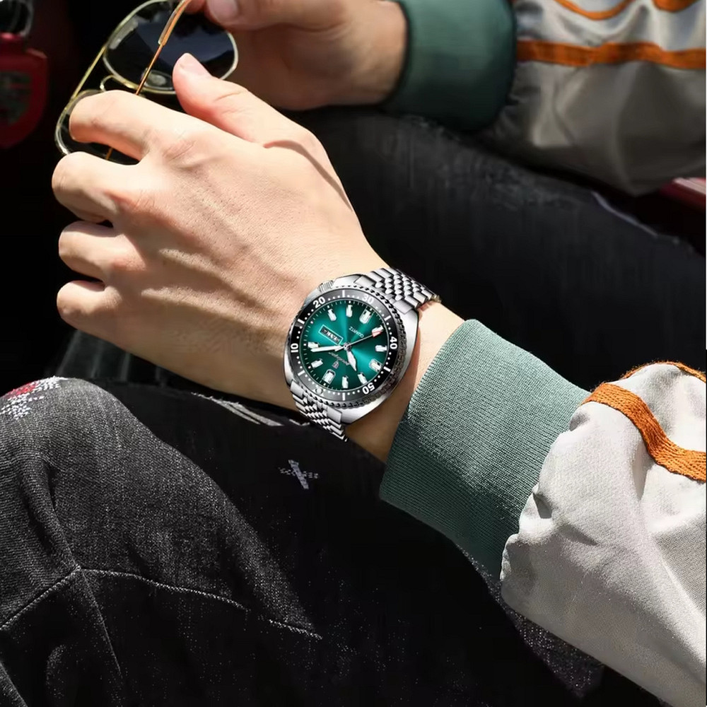 Годинник чоловічий наручний Poedagar Stanford (Сріблястий) Вінниця - фото 4