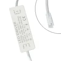 Драйвер живлення для LED лент і ламп 25-36 Вт Київ - фото 4