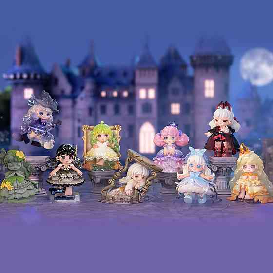 Колекційна фігурка POP TOP JOTOYS серії Miana - Замок сновидінь Дніпро