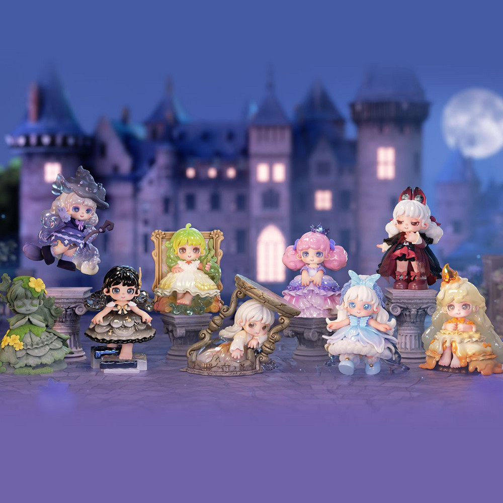 Колекційна фігурка POP TOP JOTOYS серії Miana - Замок сновидінь Дніпро - фото 5