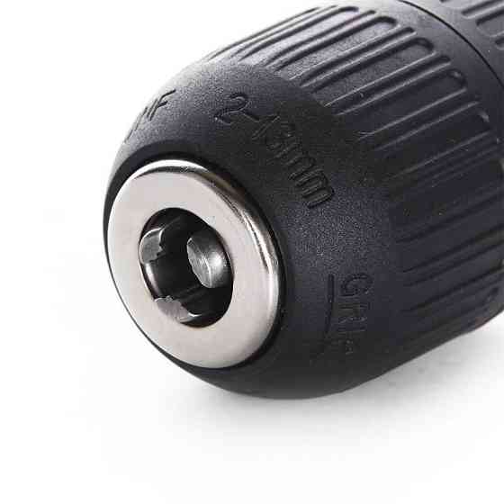 Патрон для шуруповерта самозажимний 1/2"-20 2,0-13мм Харків