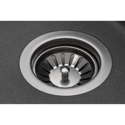 Мийка кухонна GRANADO VALENCIA grafito (gr0709) Вінниця - фото 3