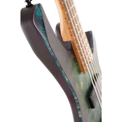 Бас-гітара Cort Artisan Space 5 Star Dust Green Вінниця