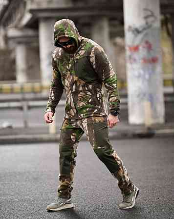 Флісовий спортивний тактичний костюм TARANTUL tree ТР6558 Одеса