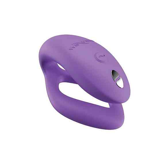 Смарт-вібратор для пар We-Vibe Sync O Light Purple, пульт ДК Sex Aura Київ