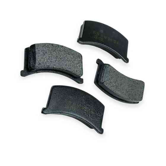 Колодки ЗАЗ 1102-1105 Таврія передні (к-кт 4 шт) (Дніпро) гальмівні Мукачево