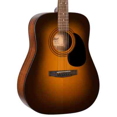 Гитара акустическая Cort AD810 Satin Sunburst (AD810 SSB) Винница