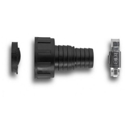 Конектор для шланга Karcher для насосів зі зворотнім клапаном G1, 3/4&quot;, 1&quot; (6.997-359.0) Вінниця - фото 3