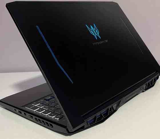 Ноутбук Acer Predator 144Hz GTX 1660Ti 6Gb i5 - 9300 H RAM 16Gb SSD 512Gb Київ