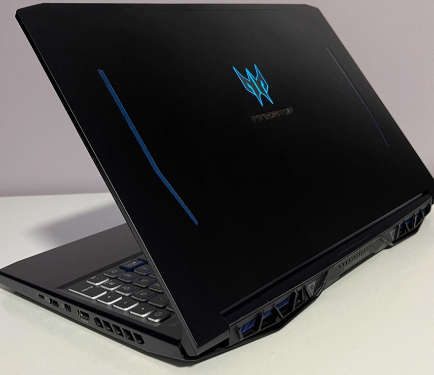 Ноутбук Acer Predator 144Hz GTX 1660Ti 6Gb i5 - 9300 H RAM 16Gb SSD 512Gb Київ - фото 6