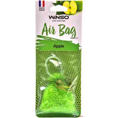 Ароматизатор для автомобіля WINSO Air Bag Apple (531550) Вінниця