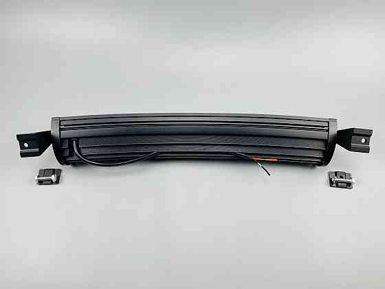 Світлодіодна фара LED BAR прямокутна 120W (напівколо), 9-32В IP67 led chip 3030 40 led ламп Мукачево