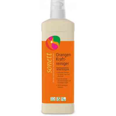 Рідина для чищення кухні Sonett органічний розчинник жирів Концентрат 500 мл (4007547405547) Вінниця