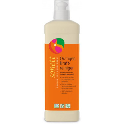 Рідина для чищення кухні Sonett органічний розчинник жирів Концентрат 500 мл (4007547405547) Вінниця - фото 1