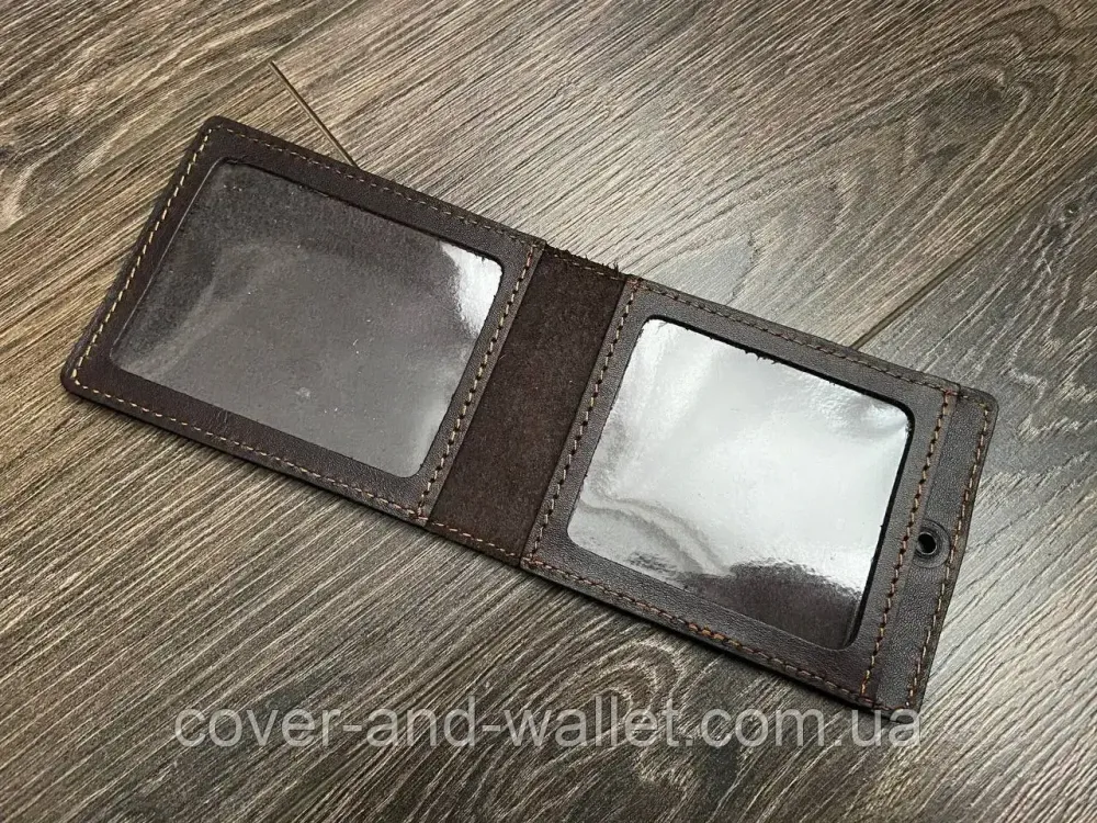 Обкладинка на посвідчення УДО "Управління державної охорони" із золотом PS Київ - фото 6