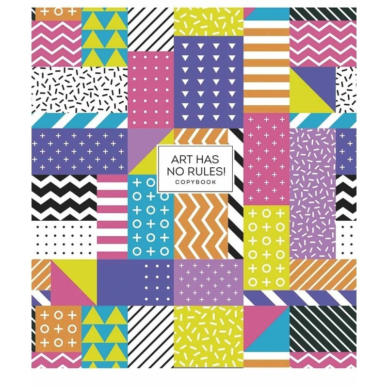 Зошит загальний "Arthouse" 060-3313L-5 у лінію, 60 аркушів Вінниця - фото 1