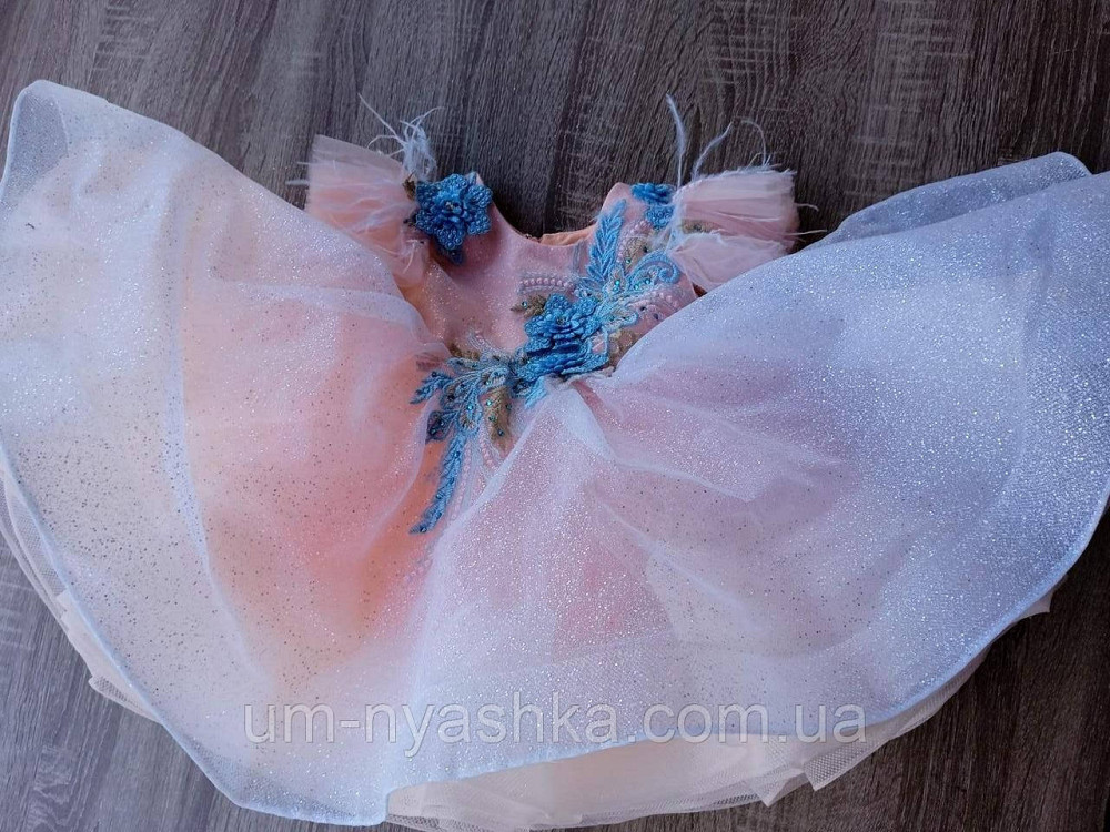 Красивое платье на годик Кривой Рог - изображение 7