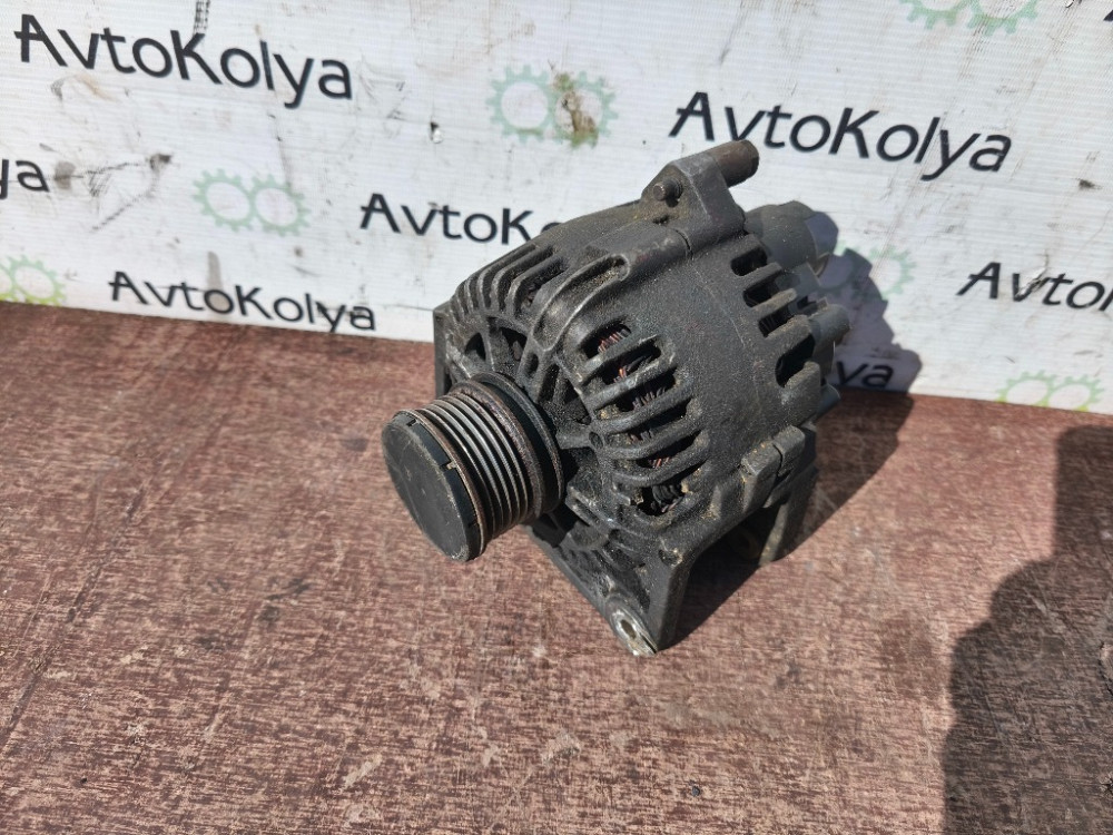Генератор Renault Megane II 1.5 dci 2005-2008 (8200667608) Ковель - изображение 1