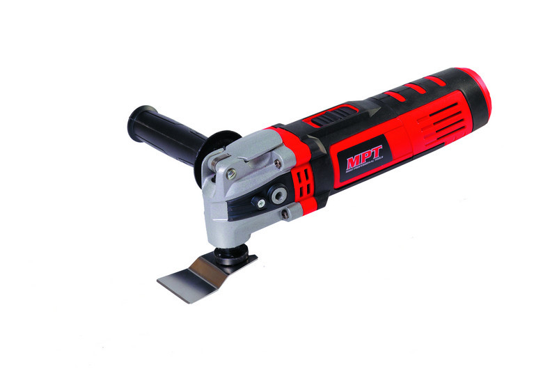 MPT Різак універсальний (реноватор) MPT 400 Вт 15000-22000 об/хв аксесуари 6 шт Київ - фото 10