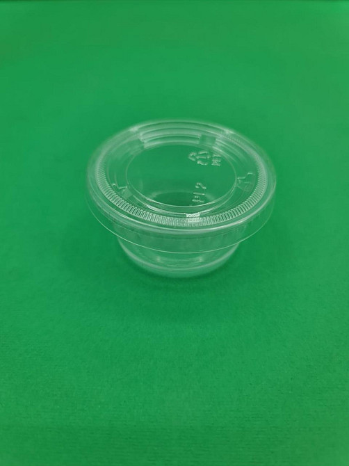 Чаша 2 OZ (59 мл) РР (100 шт) Харків - фото 4