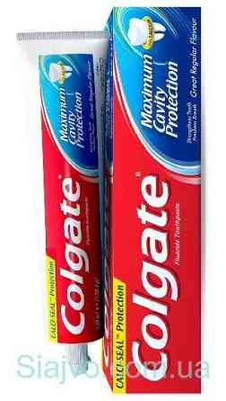 Зубна паста Colgate Maximum Cavity Protection 100 мл Львів