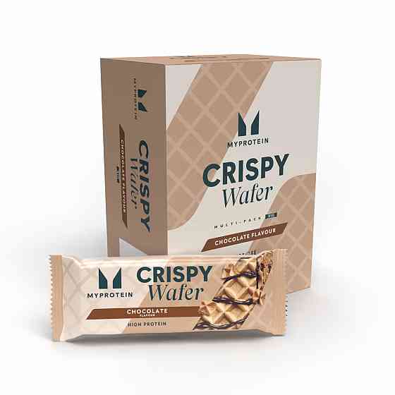 Crispy Wafer - 10x42g Chocolate (До 05.26) Київ