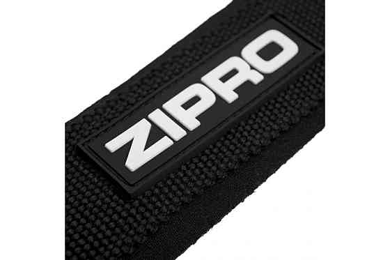 Ленты для силовых упражнений Zipro Pasy 2 шт черный Киев