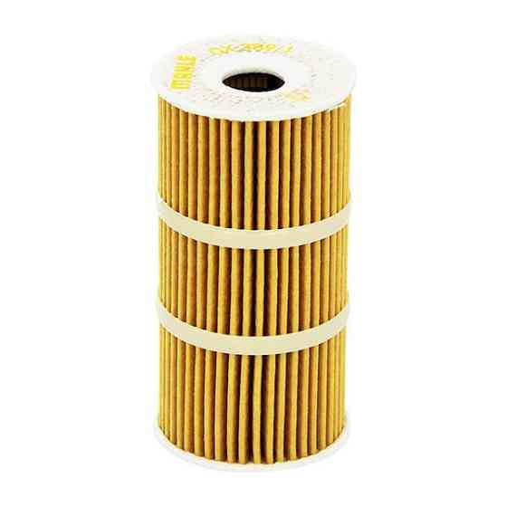 Оливний фільтр Mahle OX389/1D Renault Харків