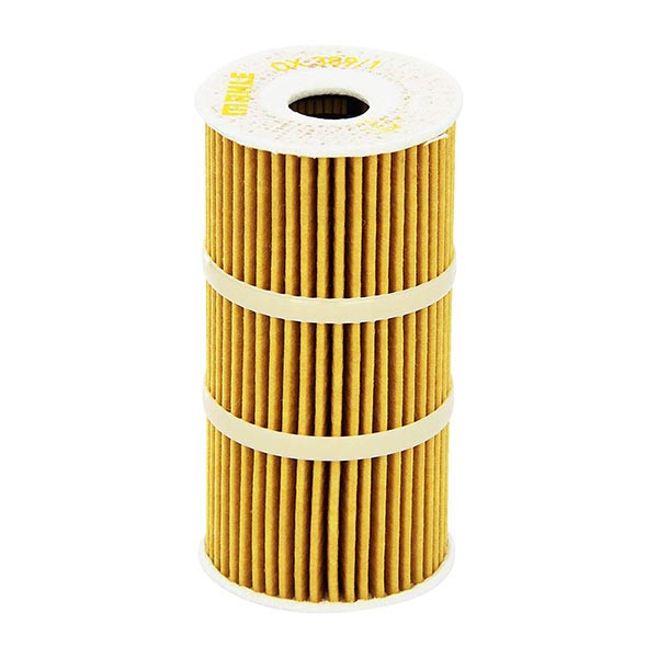 Оливний фільтр Mahle OX389/1D Renault Харків - фото 1