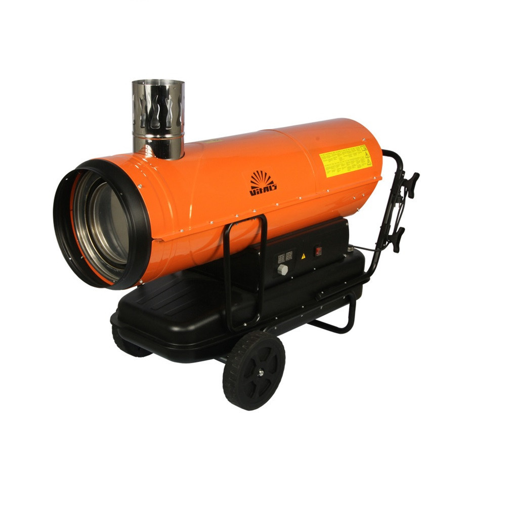 Обогреватель дизельный Vitals DHC-801 Харьков - изображение 1